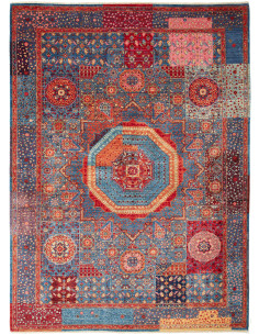 Tappeto Ziegler Mammalucchi Pakistan cm.173x239