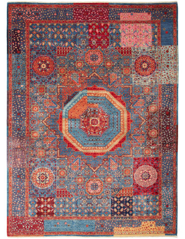 Tappeto Ziegler Mammalucchi Pakistan cm.173x239