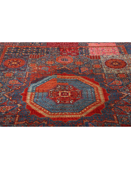 Tappeto Ziegler Mammalucchi Pakistan cm.175x239