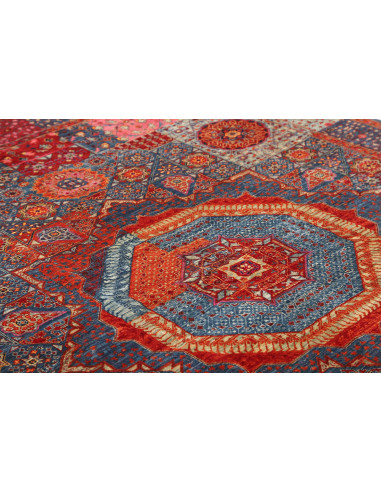 Tappeto Ziegler Mammalucchi Pakistan cm.175x239