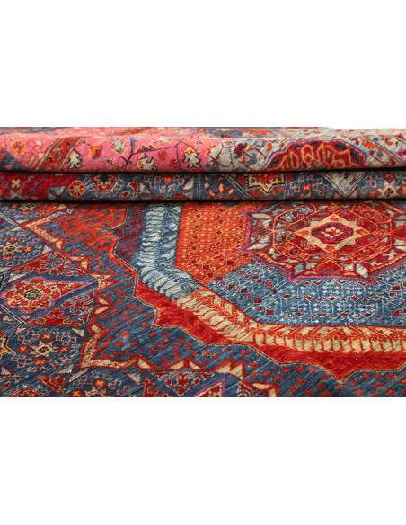 Tappeto Ziegler Mammalucchi Pakistan cm.175x239