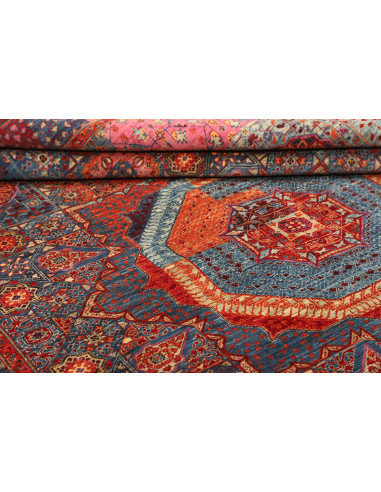 Tappeto Ziegler Mammalucchi Pakistan cm.173x239