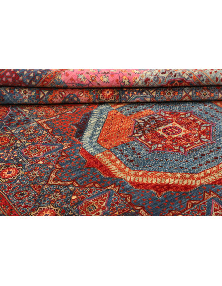 Tappeto Ziegler Mammalucchi Pakistan cm.173x239