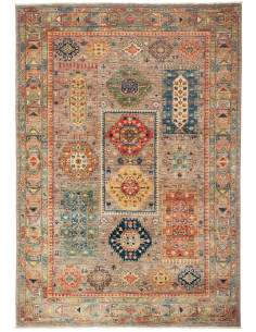 Tappeto Kazak Royal Pakistan cm.146x209