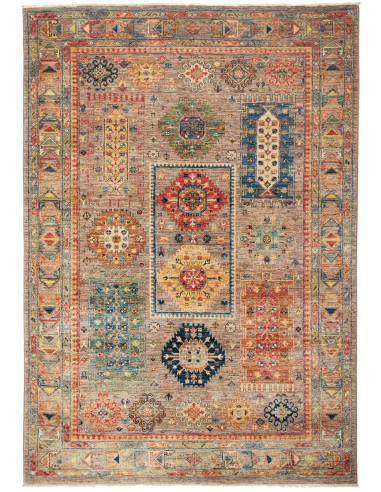 Tappeto Kazak Royal Pakistan cm.146x209