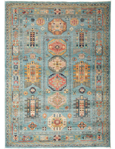 Tappeto Kazak Royal Pakistan cm.147x201