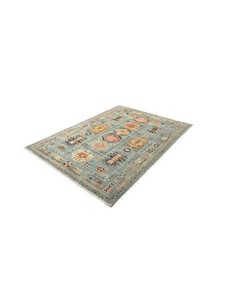 Tappeto Kazak Royal Pakistan cm.147x201