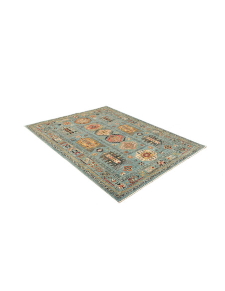 Tappeto Kazak Royal Pakistan cm.147x201