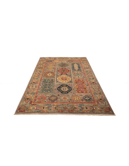 Tappeto Kazak Royal Pakistan cm.146x209