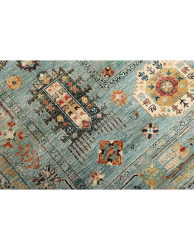 Tappeto Kazak Royal Pakistan cm.147x201