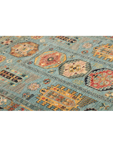 Tappeto Kazak Royal Pakistan cm.147x201