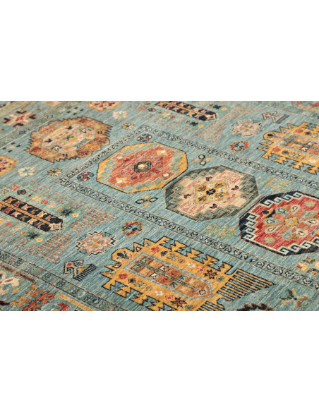 Tappeto Kazak Royal Pakistan cm.147x201