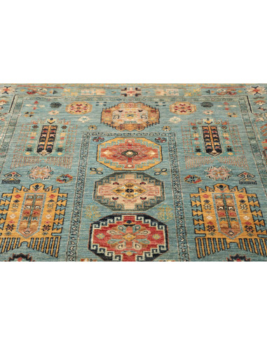 Tappeto Kazak Royal Pakistan cm.147x201