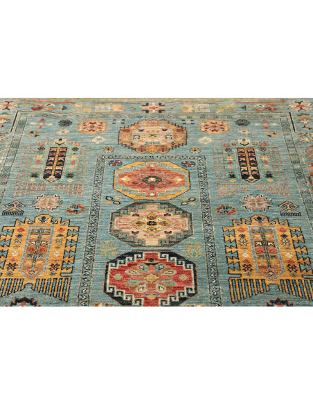 Tappeto Kazak Royal Pakistan cm.147x201