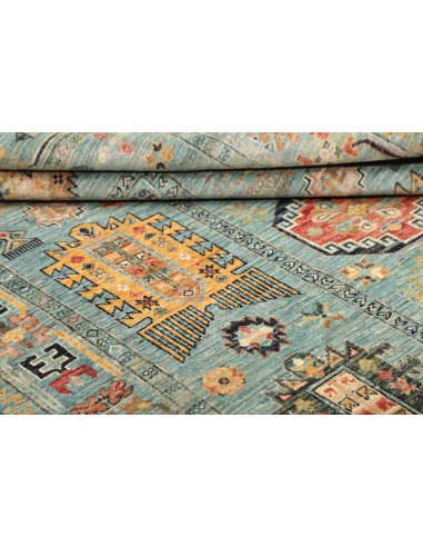 Tappeto Kazak Royal Pakistan cm.147x201