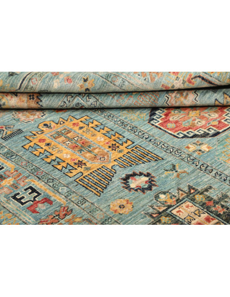 Tappeto Kazak Royal Pakistan cm.147x201