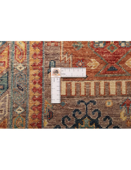 Tappeto Kazak Royal Pakistan cm.146x209