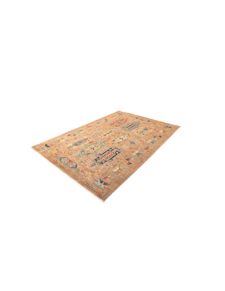 Tappeto Kazak Royal Pakistan cm.166x245