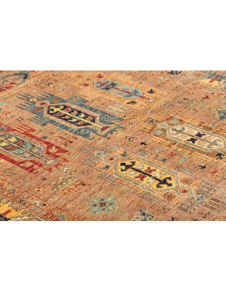 Tappeto Kazak Royal Pakistan cm.166x245