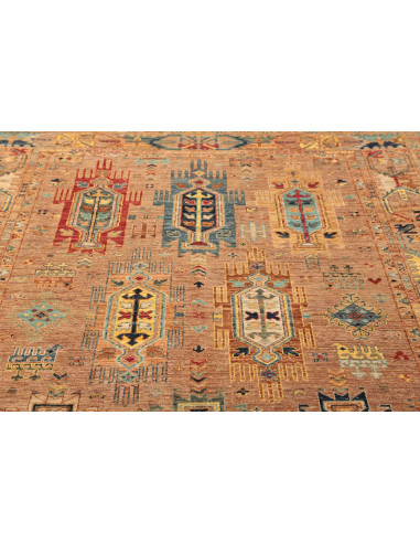 Tappeto Kazak Royal Pakistan cm.166x245