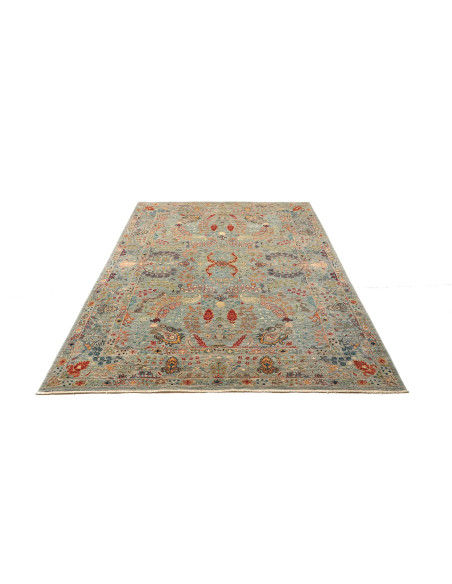 Tappeto Shahi Fine Pakistan cm.168x230