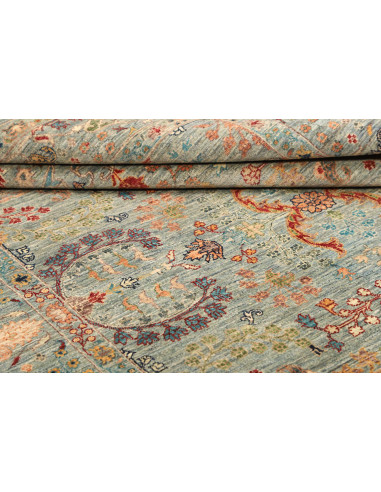 Tappeto Shahi Fine Pakistan cm.168x230