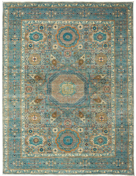 Tappeto Ziegler Mammalucchi Pakistan cm.175x230