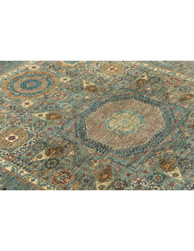 Tappeto Ziegler Mammalucchi Pakistan cm.175x230