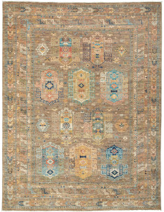 Tappeto Kazak Royal Pakistan cm.172x229