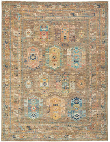 Tappeto Kazak Royal Pakistan cm.172x229