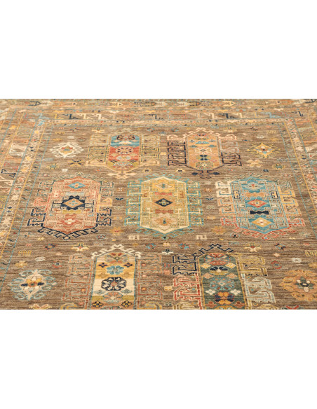 Tappeto Kazak Royal Pakistan cm.172x229