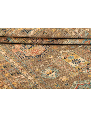 Tappeto Kazak Royal Pakistan cm.172x229