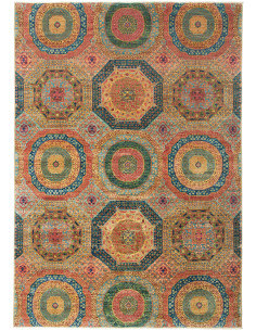 Tappeto Ziegler Mammalucchi Pakistan cm.167x238