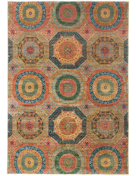 Tappeto Ziegler Mammalucchi Pakistan cm.167x238