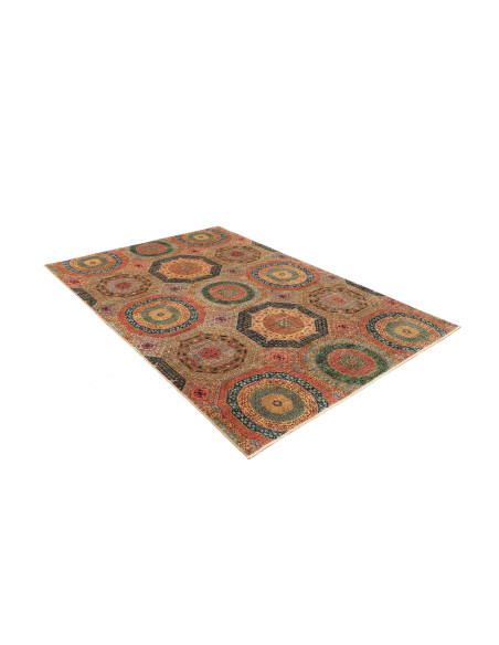 Tappeto Ziegler Mammalucchi Pakistan cm.167x238