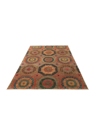 Tappeto Ziegler Mammalucchi Pakistan cm.167x238