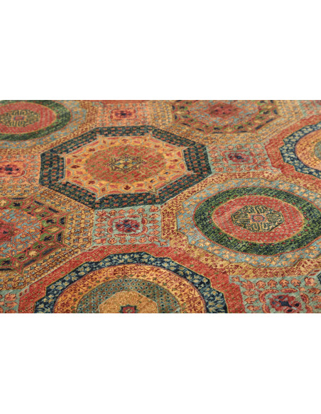 Tappeto Ziegler Mammalucchi Pakistan cm.167x238