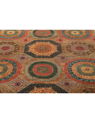 Tappeto Ziegler Mammalucchi Pakistan cm.167x238