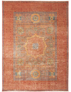 Tappeto Ziegler Mammalucchi Pakistan cm.176x241