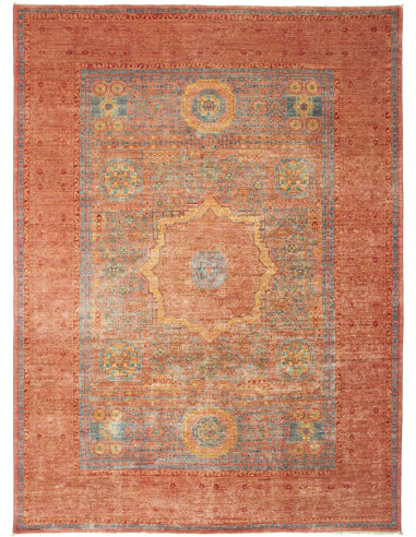 Tappeto Ziegler Mammalucchi Pakistan cm.176x241