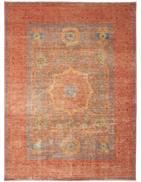 Tappeto Ziegler Mammalucchi Pakistan cm.176x241