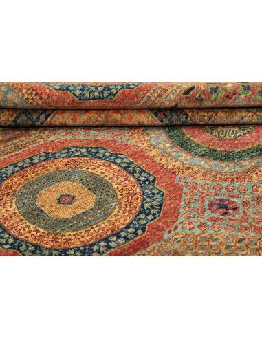 Tappeto Ziegler Mammalucchi Pakistan cm.167x238