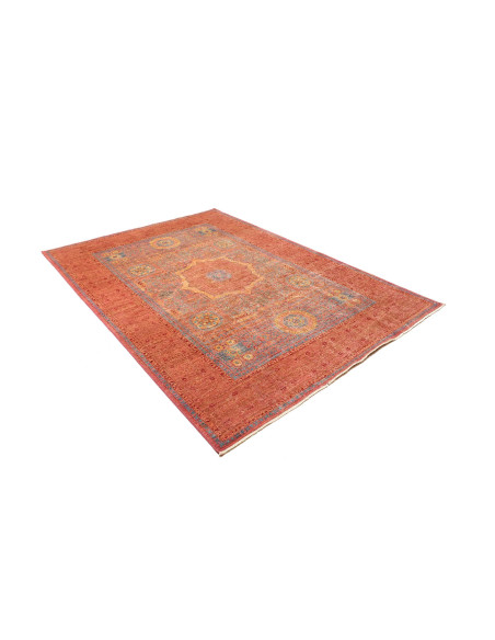 Tappeto Ziegler Mammalucchi Pakistan cm.176x241