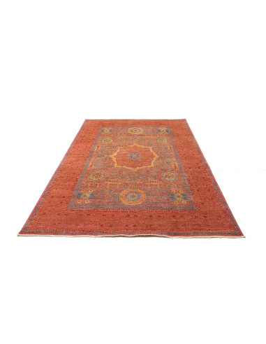 Tappeto Ziegler Mammalucchi Pakistan cm.176x241