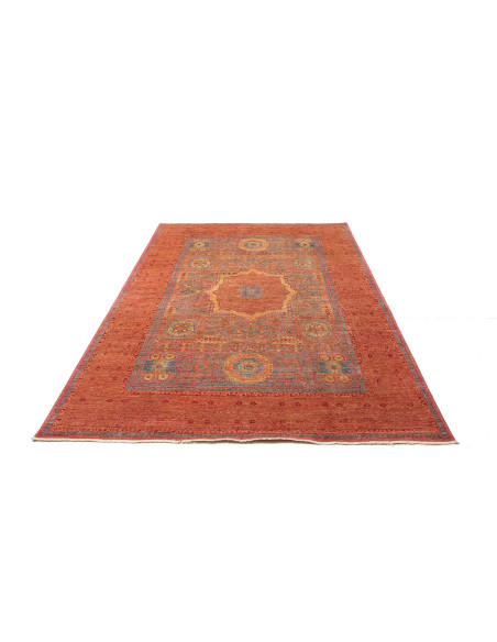 Tappeto Ziegler Mammalucchi Pakistan cm.176x241