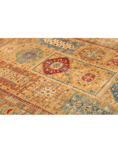 Tappeto Kazak Royal Pakistan cm.167x231