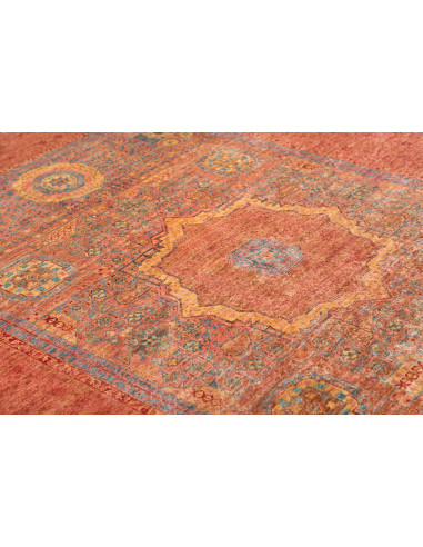 Tappeto Ziegler Mammalucchi Pakistan cm.176x241