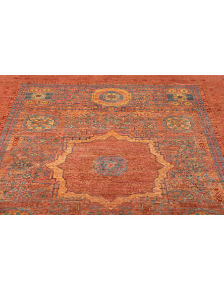 Tappeto Ziegler Mammalucchi Pakistan cm.176x241