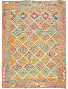 Tappeto Kilim Pakistan cm.158x209