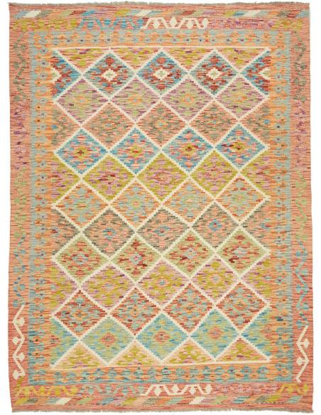 Tappeto Kilim Pakistan cm.158x209
